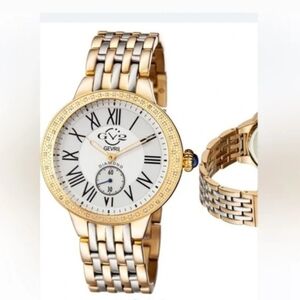 Gevril GV2 Astor Diamond Watch